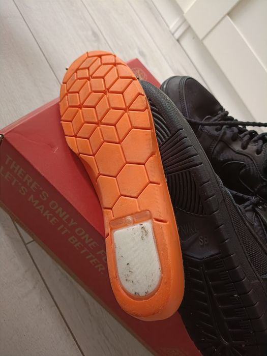 Buty ocieplanie Nike 41