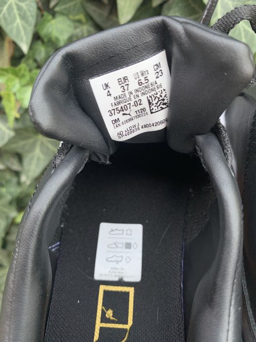 Кеди , кросівки puma 37