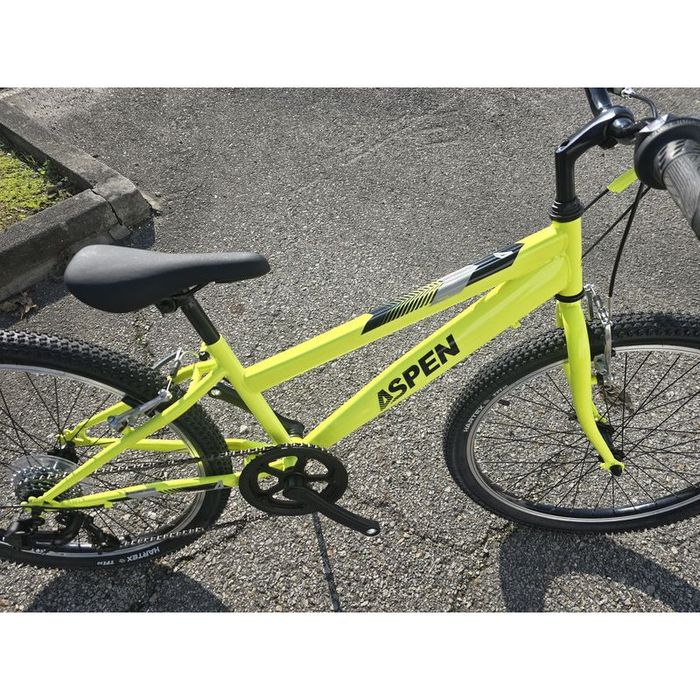 Bicicleta de crianca 24 nova varias cores