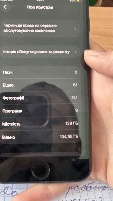 Iphone se 2020 128gb