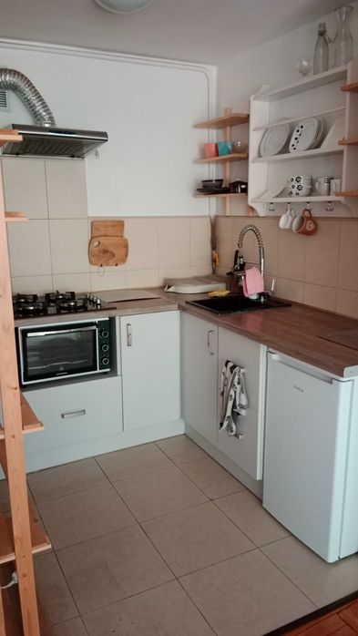 Wynajmę mieszkanie 38 m², 2-pokoje, Pereca , 2 piętro, 3100 całość , zwierzęta bardzo mile widziane :) - Widok 5