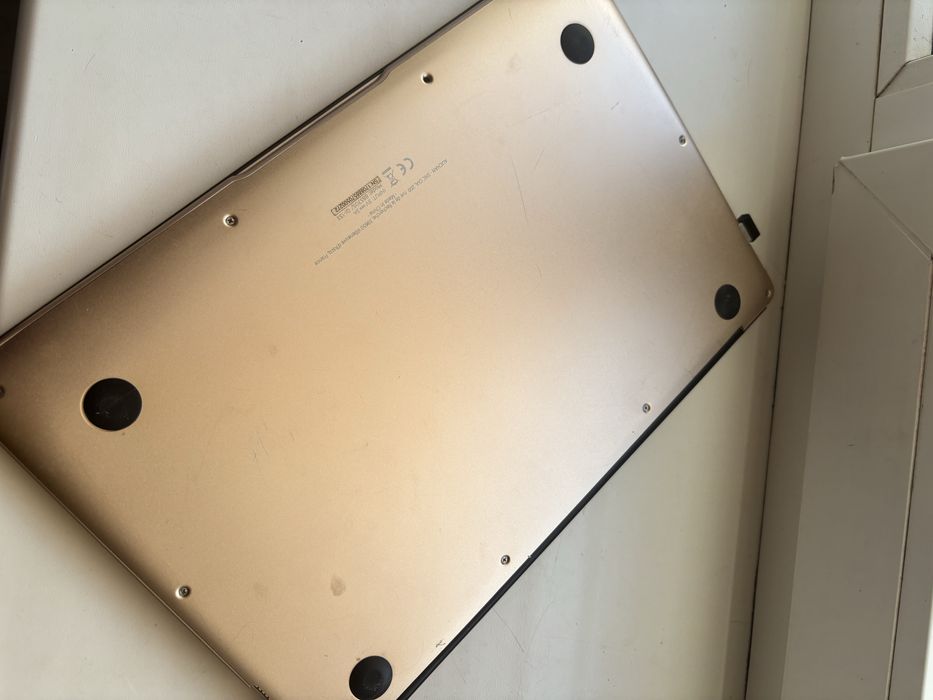 Ноутбук Qilive Q8 13.3' Gold (QI133-232)