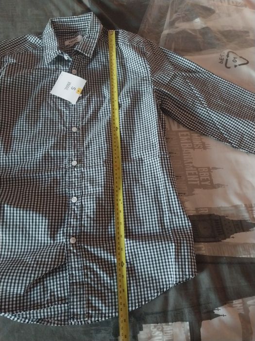 Рубашка підліткова чоловіча Kik