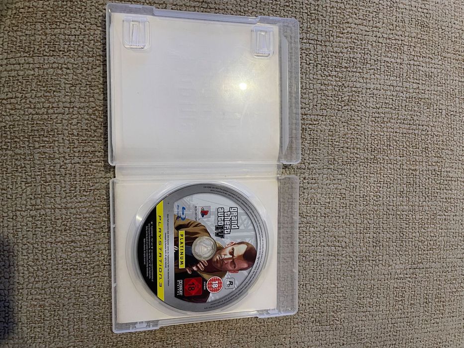 Gta iv ps3 negociável