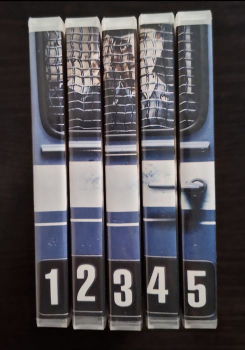 13 Posterunek  sezon 1 komplet