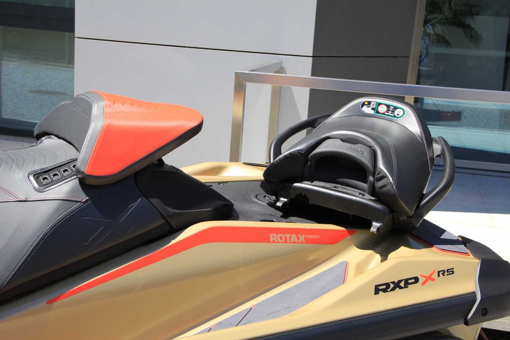 Sea Doo RXP-X 325 RS - Desde 310€/mês