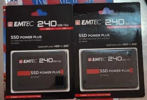Disco SSD Interno Emtec X150 240GB