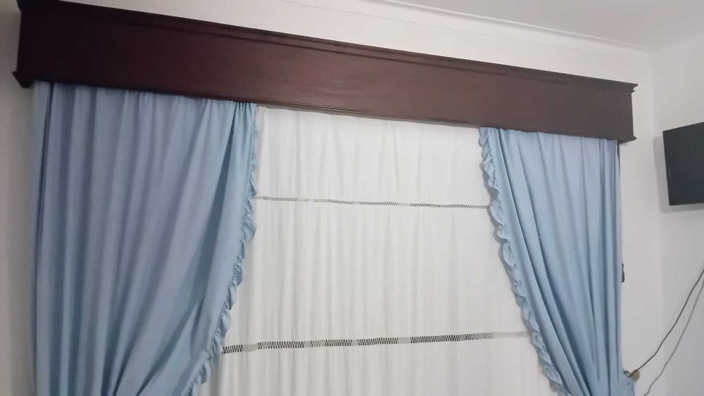 Conjunto itens quarto