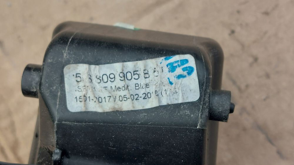 Klapka Wlewu Paliwa Seat Leon Iii 5f Hb Kombi 5f3809905b R511 9550 
