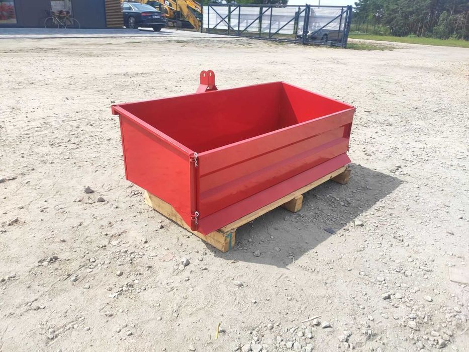 Skrzynia transportowa 1,0m 1,2m 1,5m 1,8m 2,0m