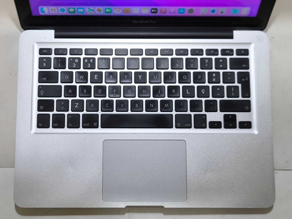 Apple Macbook Pro 13 SSD 128GB
