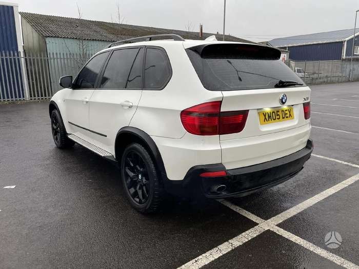БМВ Х5 Е70 BMW X5 E70 3.0D ксенон Розборка Шрот Запчастини Запчасти