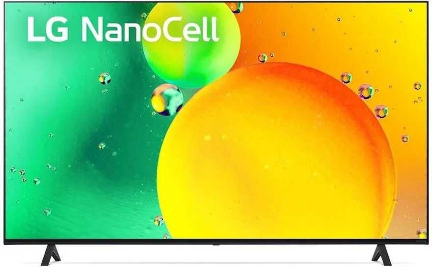 Telewizor LG 65NANO753QC 4K NanoCell 50Hz
