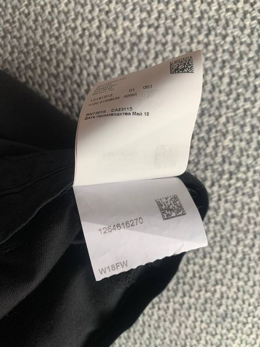 Жіночі штани, брюки Hugo Boss, шерсть, вовна