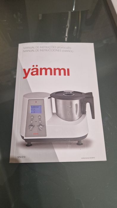 Robot de cozinha Yammi 1