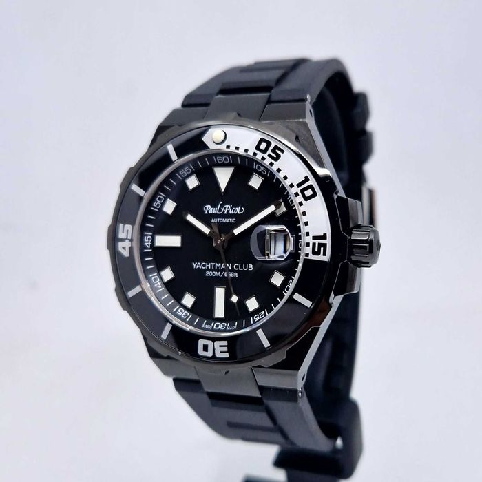 Акція Paul Picot Yachtman Club P1251N.NBL.3614C