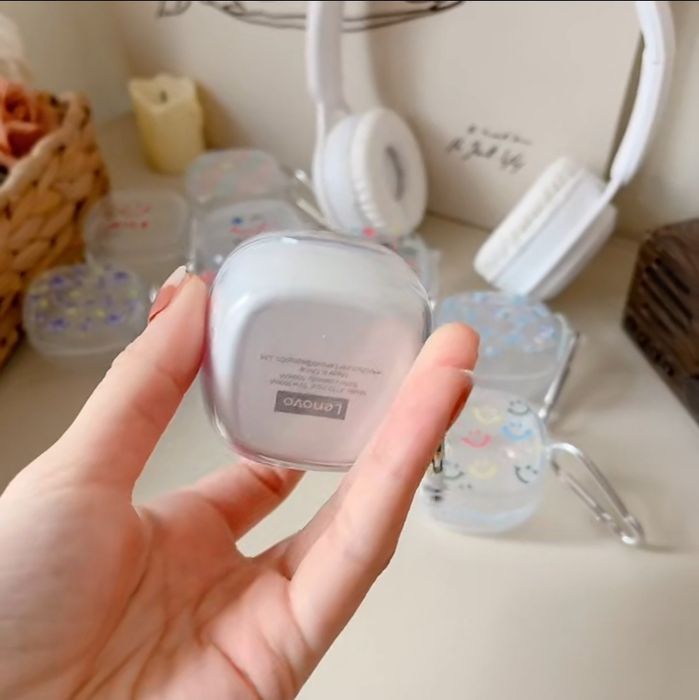 Кейс чохол для навушників lenovo tws xt62