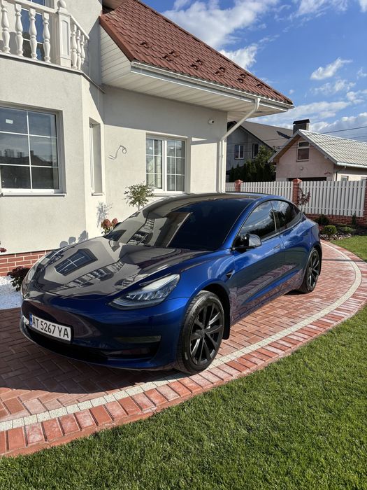 Tesla 3 2019р 55 Квт