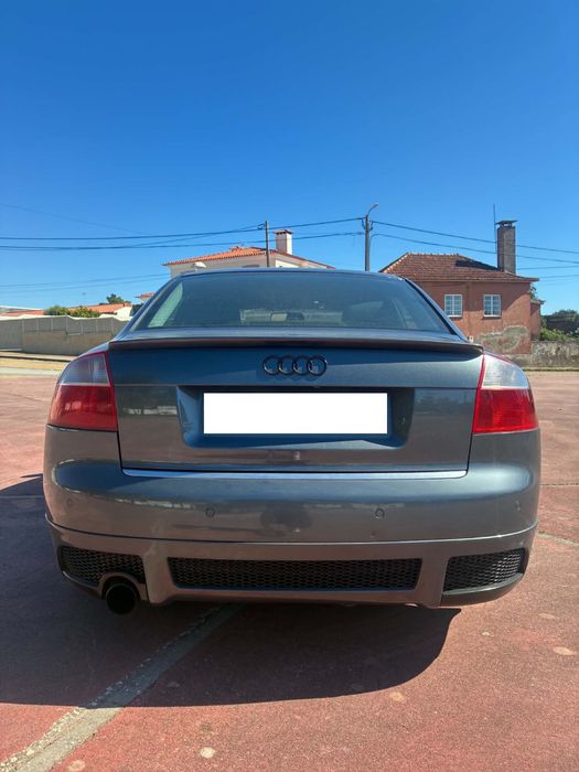 AUDI A4 B6 1.9 TDI 130CV