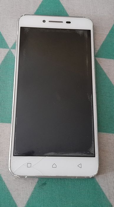 Telefon-lenovo DUAL SIM