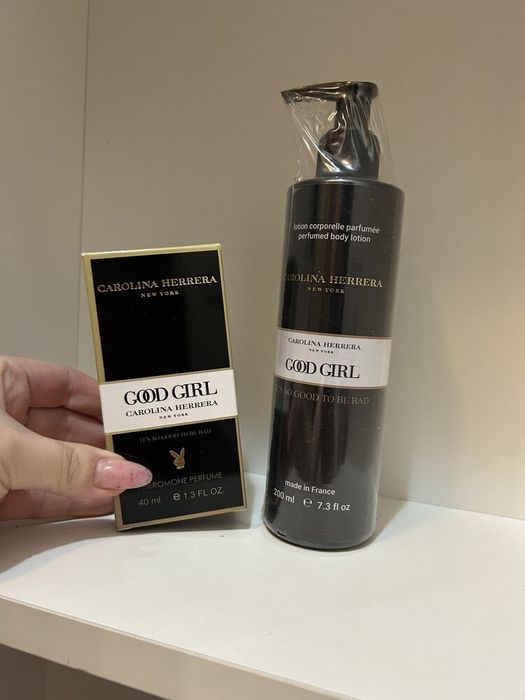 Подарунковий набір Carolina Herrera