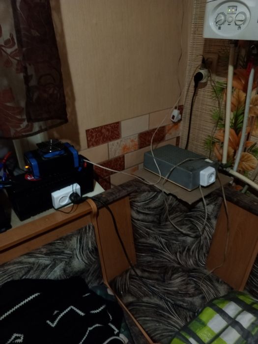 Бесперебойник 360 w