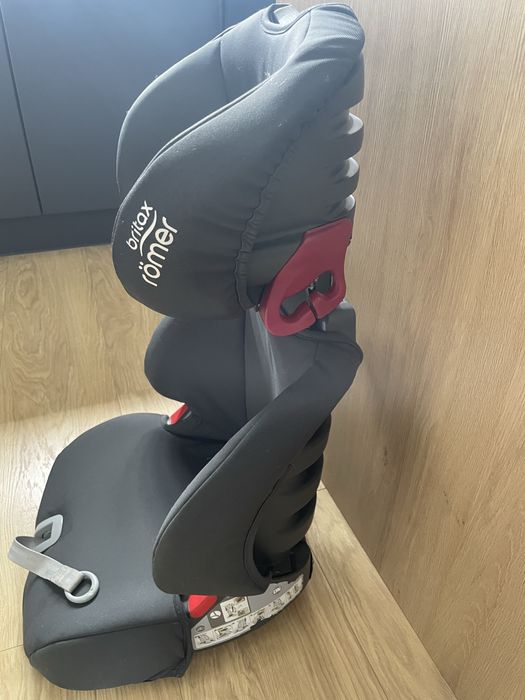 Fotelik samochodowy Britax Römer