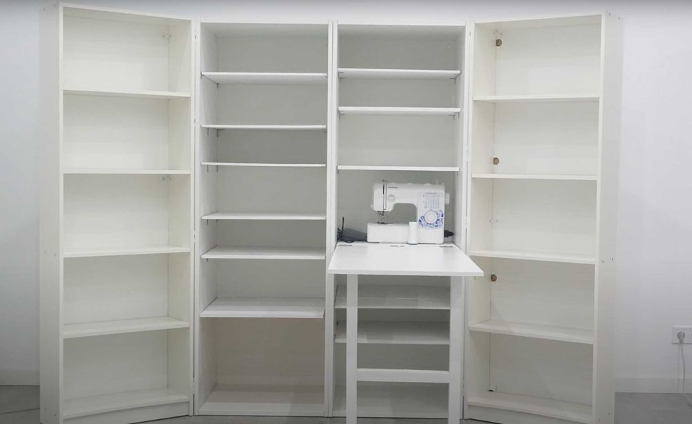 Раскладывающееся рабочее пространство, аналог Dreambox