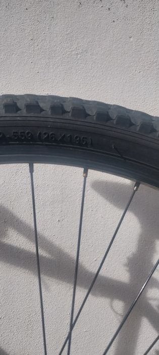 Bike Berg Terrain, roda 26 e 6 velocidades.
R$ 80 euros
Retirar