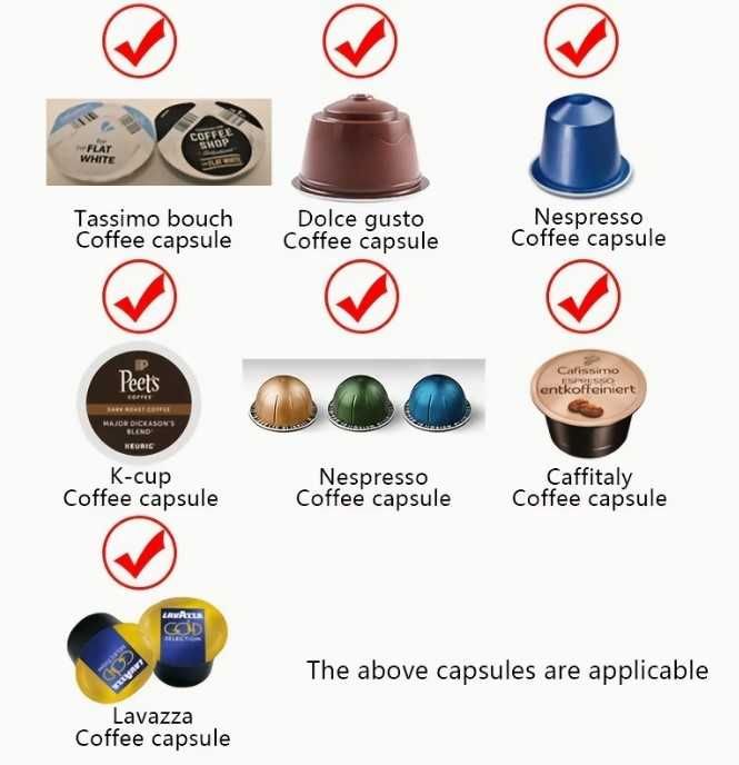 Coffee Capsule Holder446818748581826562