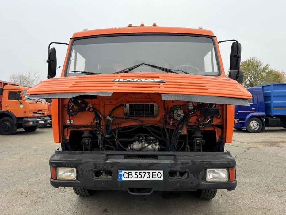 Прлдам Камаз 45142, 2011 року. Самоскид