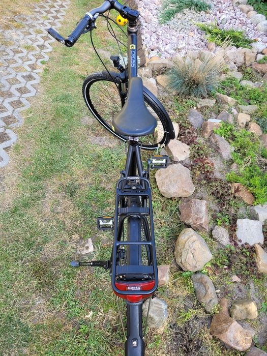 Rower kalkoff Track 2.0 Cross 28"Alu.