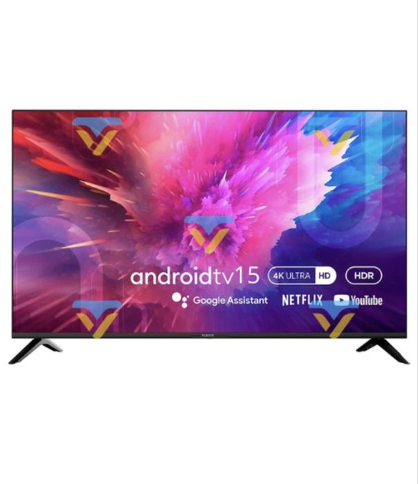 Телевізор Xiaomi Smart TV 55”UHD 4K