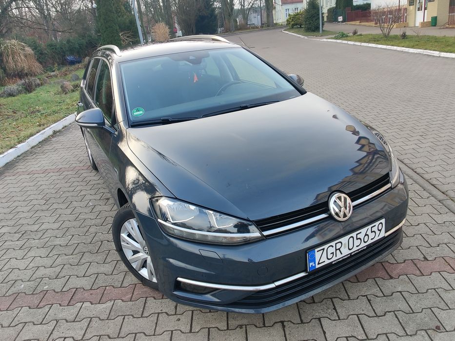 Sprzedam Volkswagen Golf 7