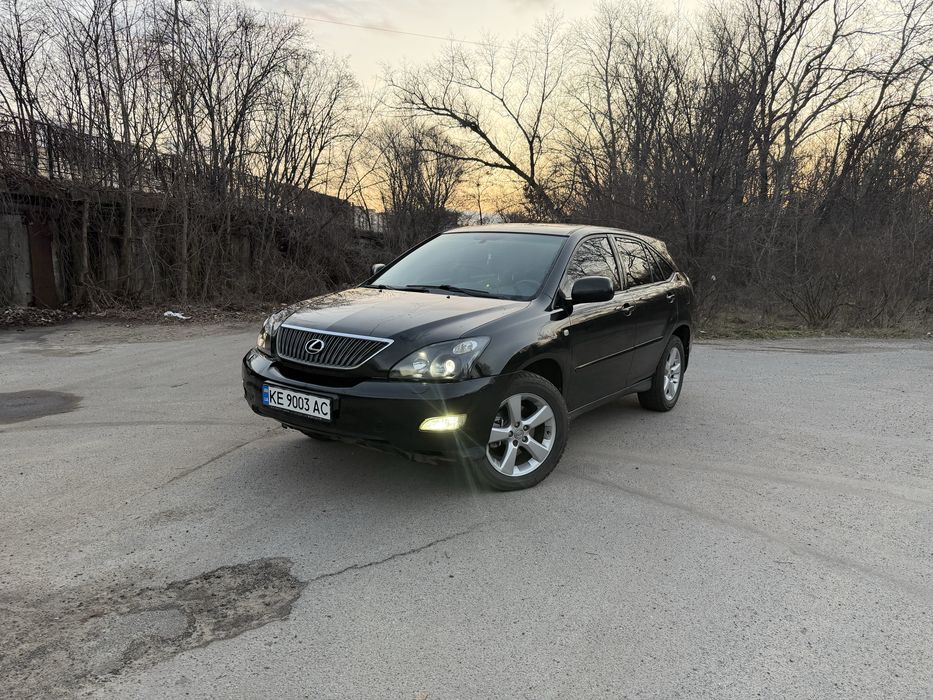 Lexus Rx300 2003 Автомат