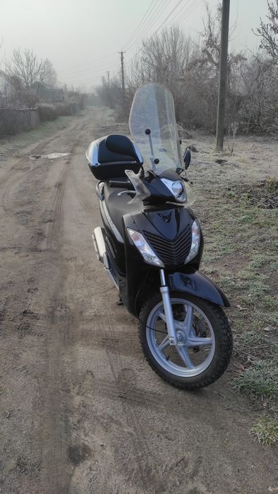 Honda SH150 2008