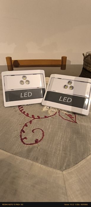 LED's para Frigorífico