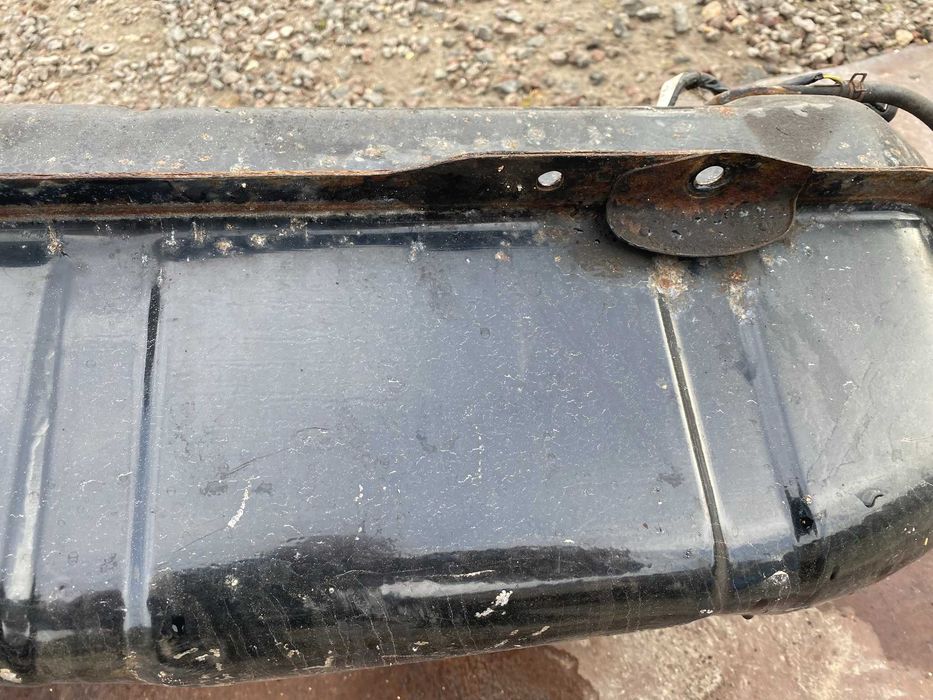 Бак паливний топливний  Mitsubishi Pajero Wagon 3, 4