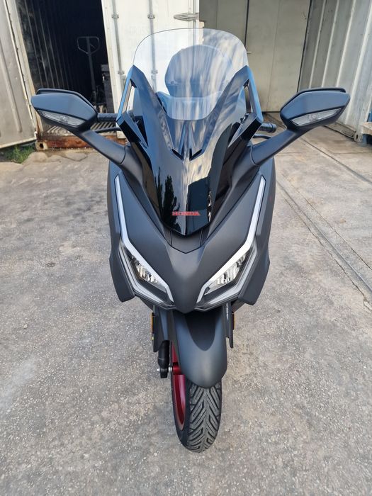 Honda forza 125 edition especial