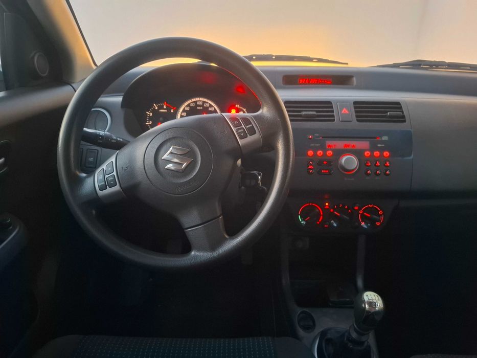 Suzuki Swift 1.3 DDiS
