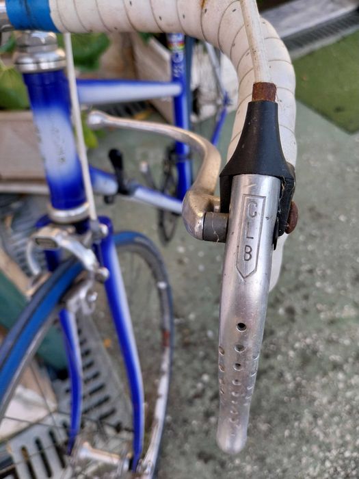 Bicicleta Mixte Carlos