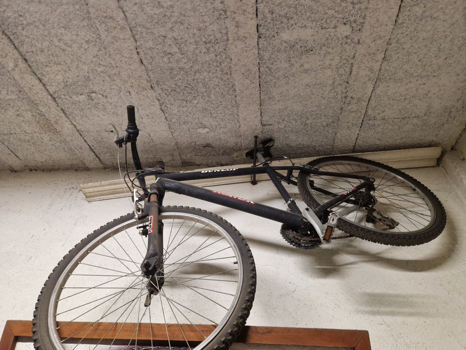 Vendo bicicleta btt