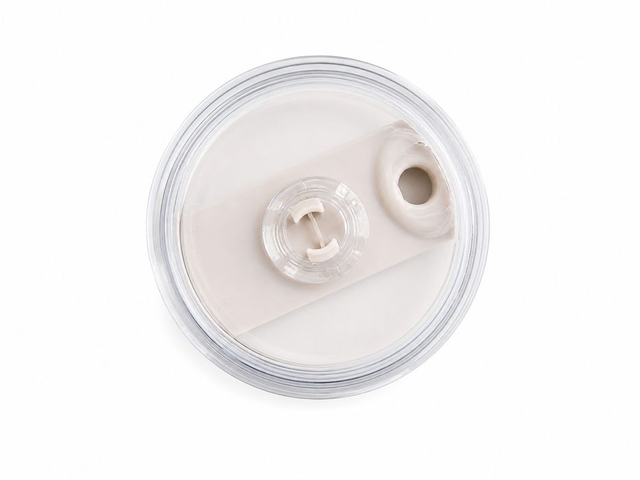 Copo Térmico com Palhinha e Pega 900ml – Como Novo