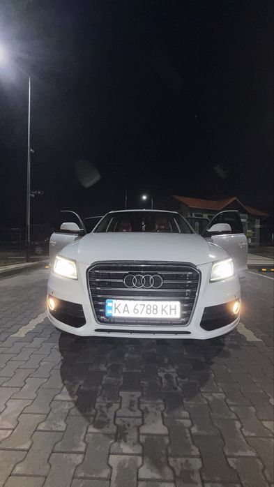 Audi Q 5 продам власне авто