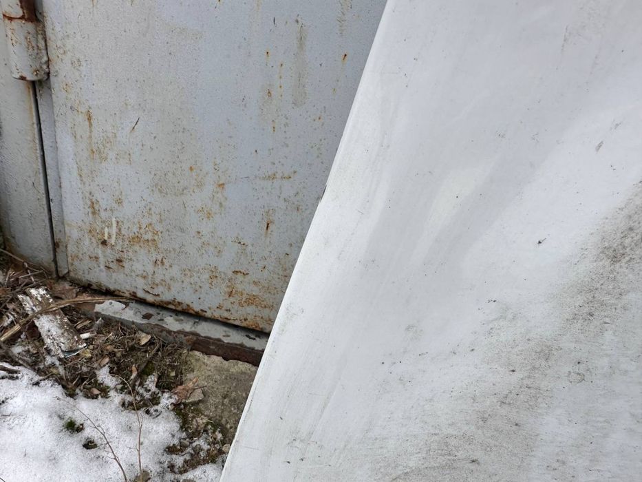 Капот renault kangoo 651329338R