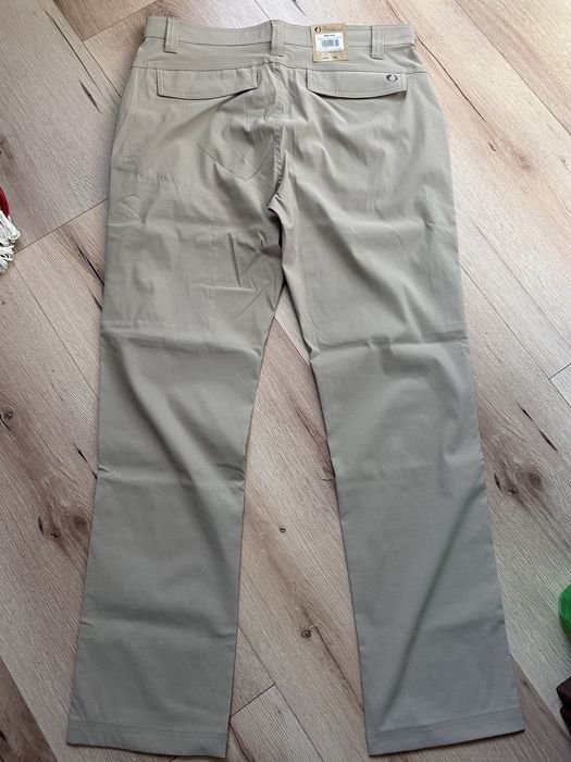 Spodnie outdoorowe