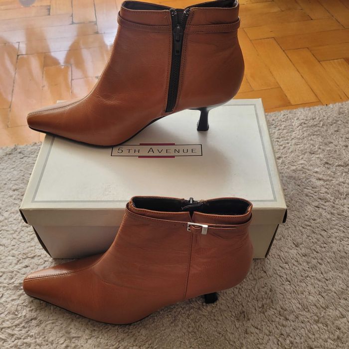 Botki 5th Avenue rozm. 39 NOWE