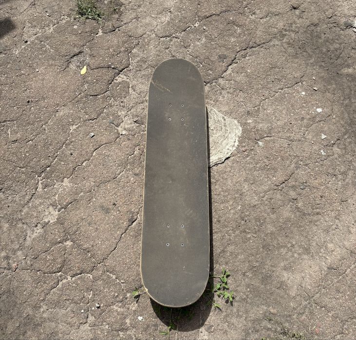 Скейтборд дерев’яний