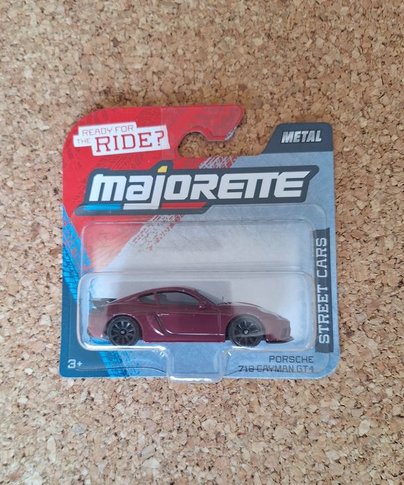 Majorette fresquinhos 1:64