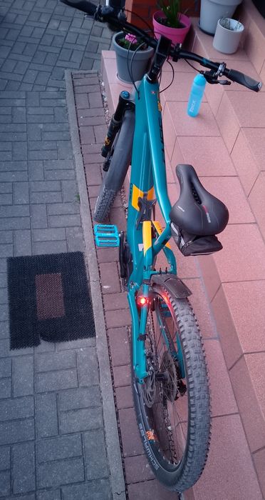Cube Stero Hybrid 120 RACE HPC SL full FOX KIOX  kola 29  elektryk